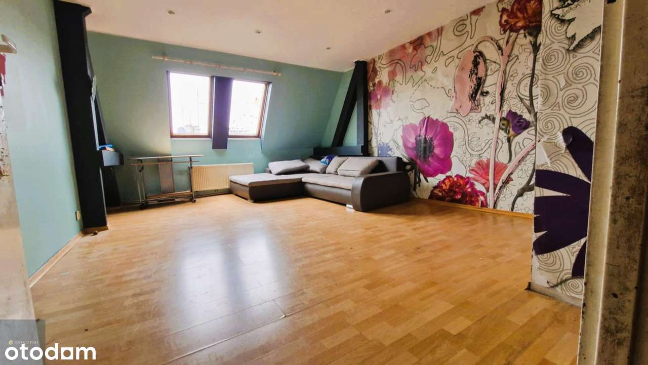 Kamienica z Ogromnym Potencjałem Zabrze Centrum!-5