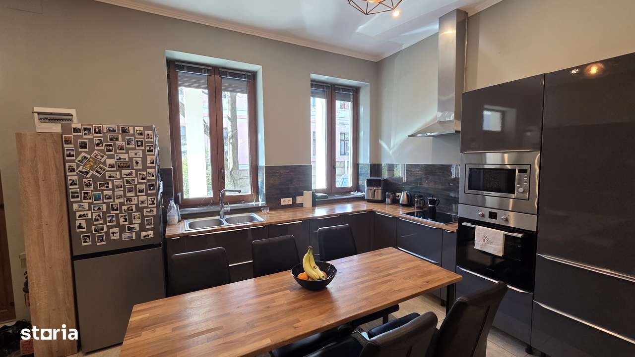 Apartament cu 3 camere / Dorobanților / parcare / boxă-0