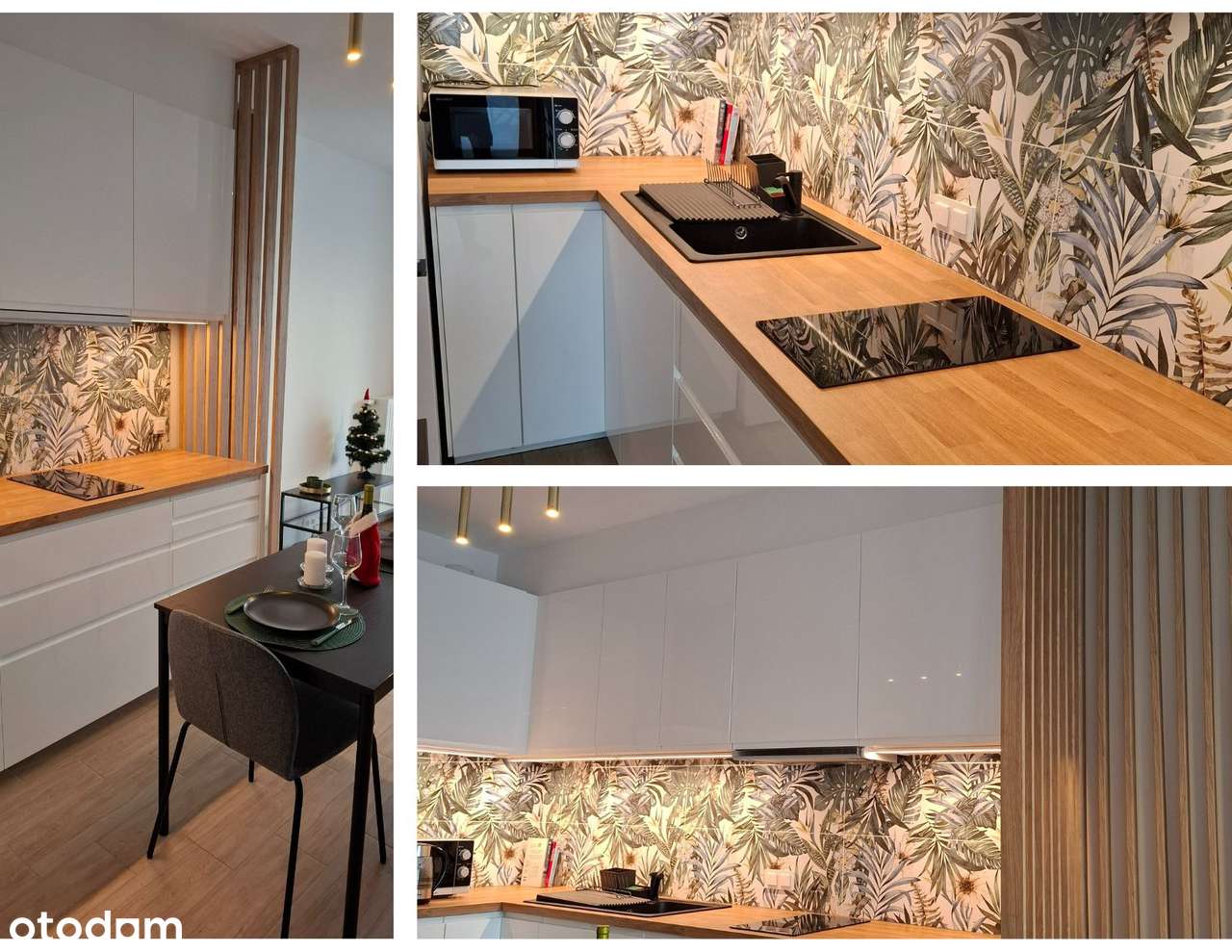 Nowe ul. Jagiellońska-widok na Wisłę -ostatnie piętro, garaż podziemny - Pełny obrazek: 5/13