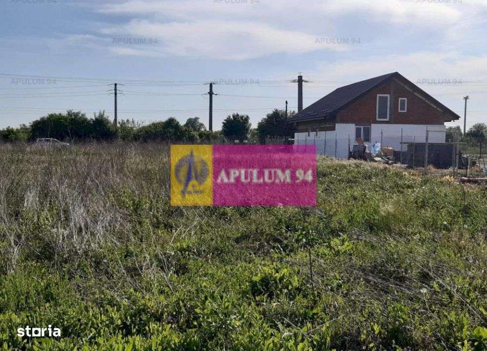 Teren construcție casă - 1 Decembrie - Zona Metropolitană București - Imagine principală: 1/20