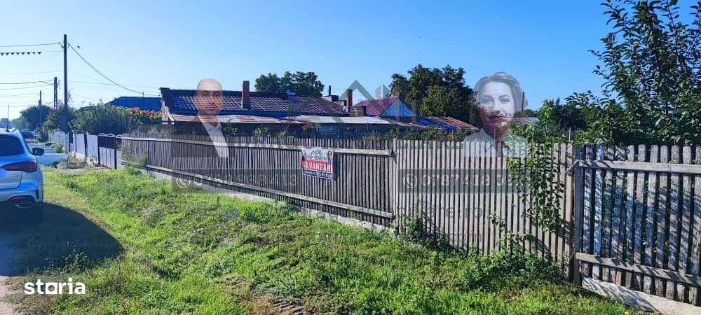 Teren de vânzare – Cosmesti Deal, zona Stadionului, jud. Galați-6