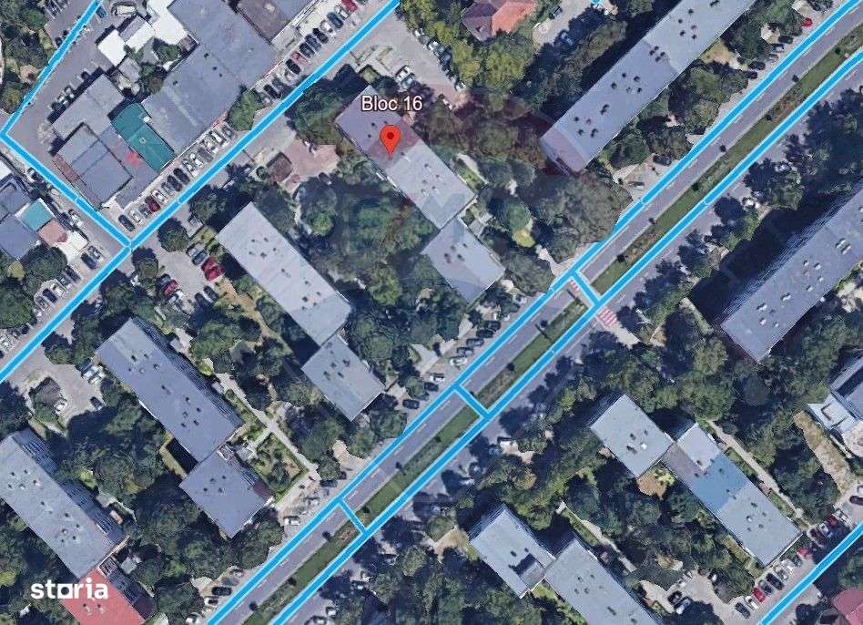 Vânzare apartament 3 camere, bun de renovat – Calea București, Pitești-4