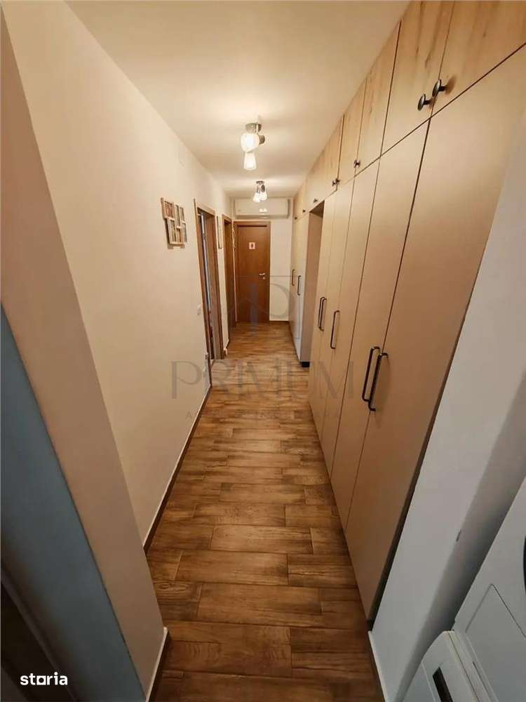 SAGULUI - 4 Camere - 2 bai - 2 balcoane - centrala proprie - clima - E - Imagine principală: 5/5