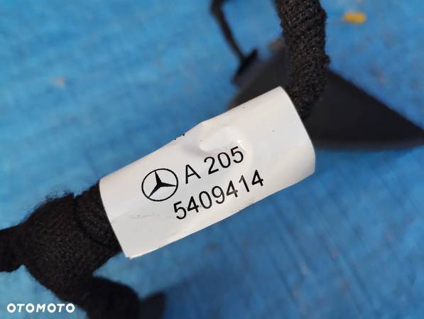 Mercedes W253 GLC Głośnik Gwizdki BURMESTER Drzwi Wysokotonowe A2228202200 - 2