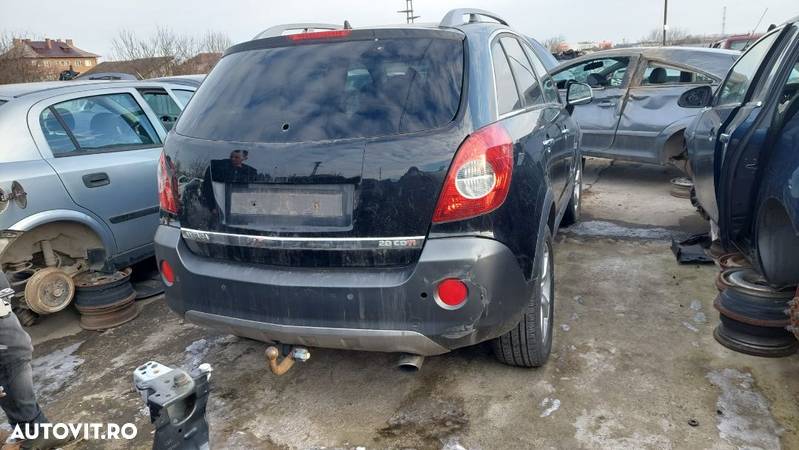 Dezmembram Opel Antara, 2.0 CDTI, an 2007 - 1