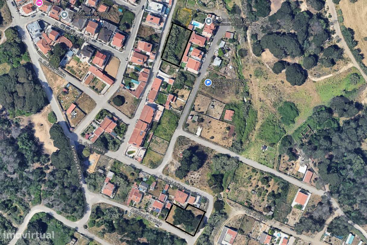 Terreno Rústico em Quinta da Oliva, com Acesso e Boa Localização - Grande imagem: 5/5