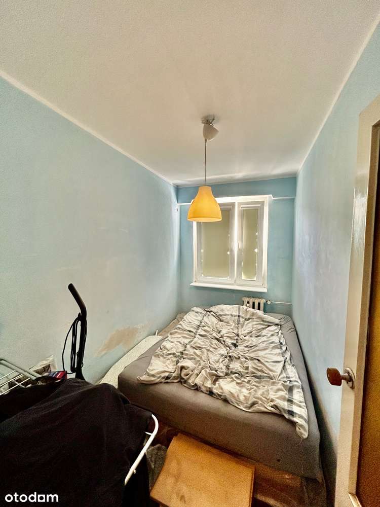 Polecam mieszkanie 2 pokojowe w niskim bloku duża loggia-5