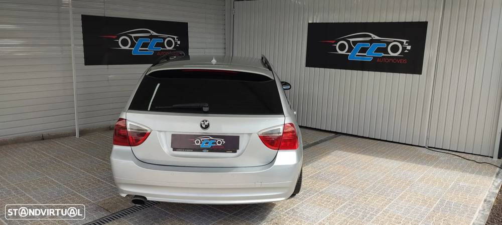 BMW 320 d Touring Sport - 6