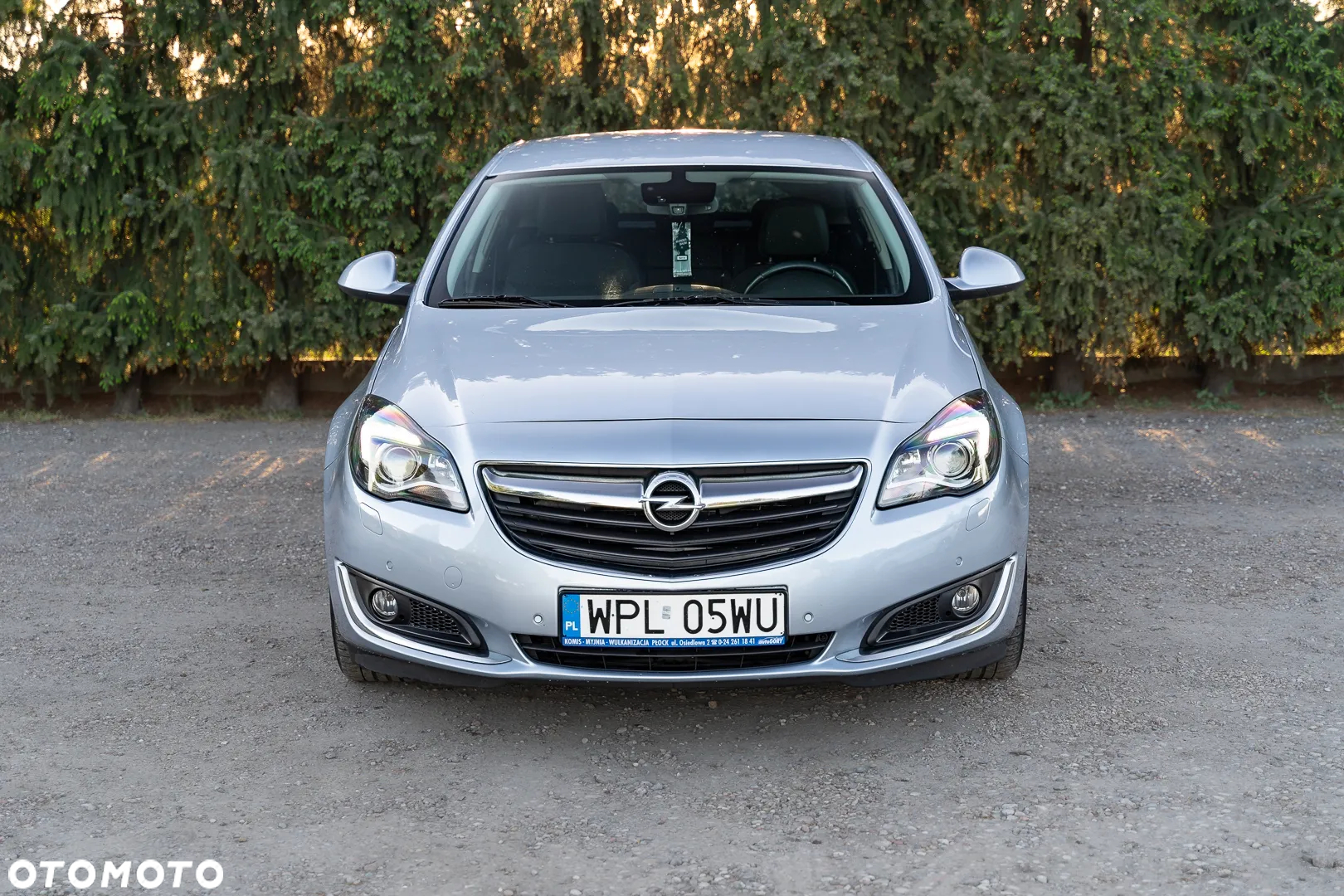 Opel Insignia 2.0 CDTI automatik Edition - 5