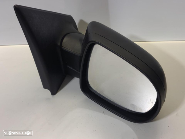 Espelho Retrovisor Dto Elétrico Renault Clio III - 2