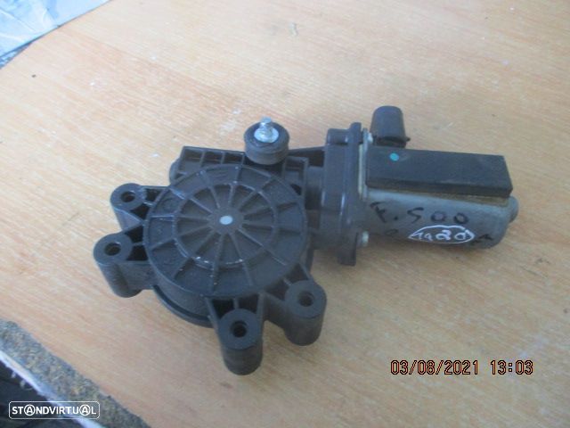 Motor Elevador Vidro MOTELEV1920 FIAT 500 2007 FD FIAT 500 2010 1.2I 70CV 3P BRANCO FD - 1