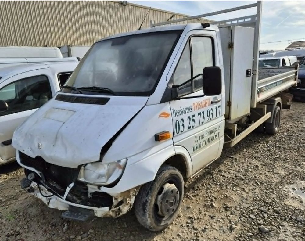Mercedes-Benz Sprinter 2005