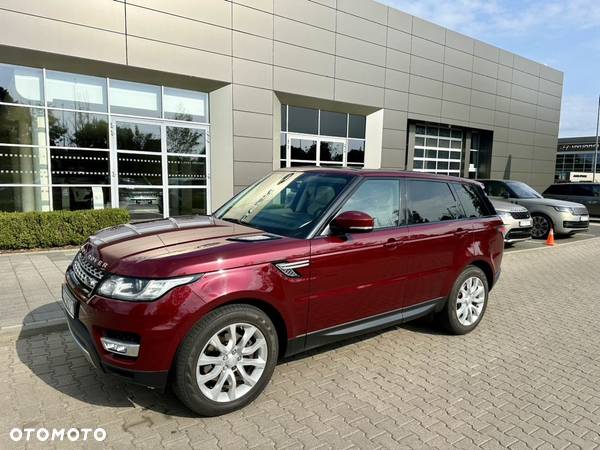 Land Rover Range Rover Sport S 3.0 SD V6 HSE - 6