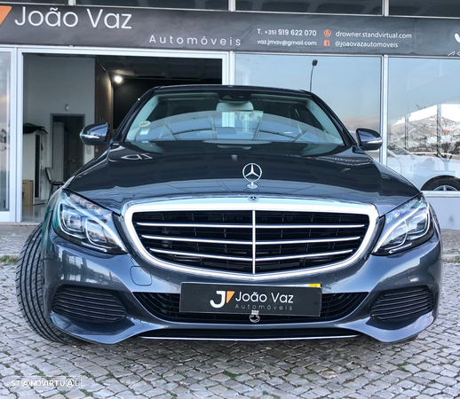 Mercedes-Benz C 220 BlueTEC Exclusive Aut. - 5