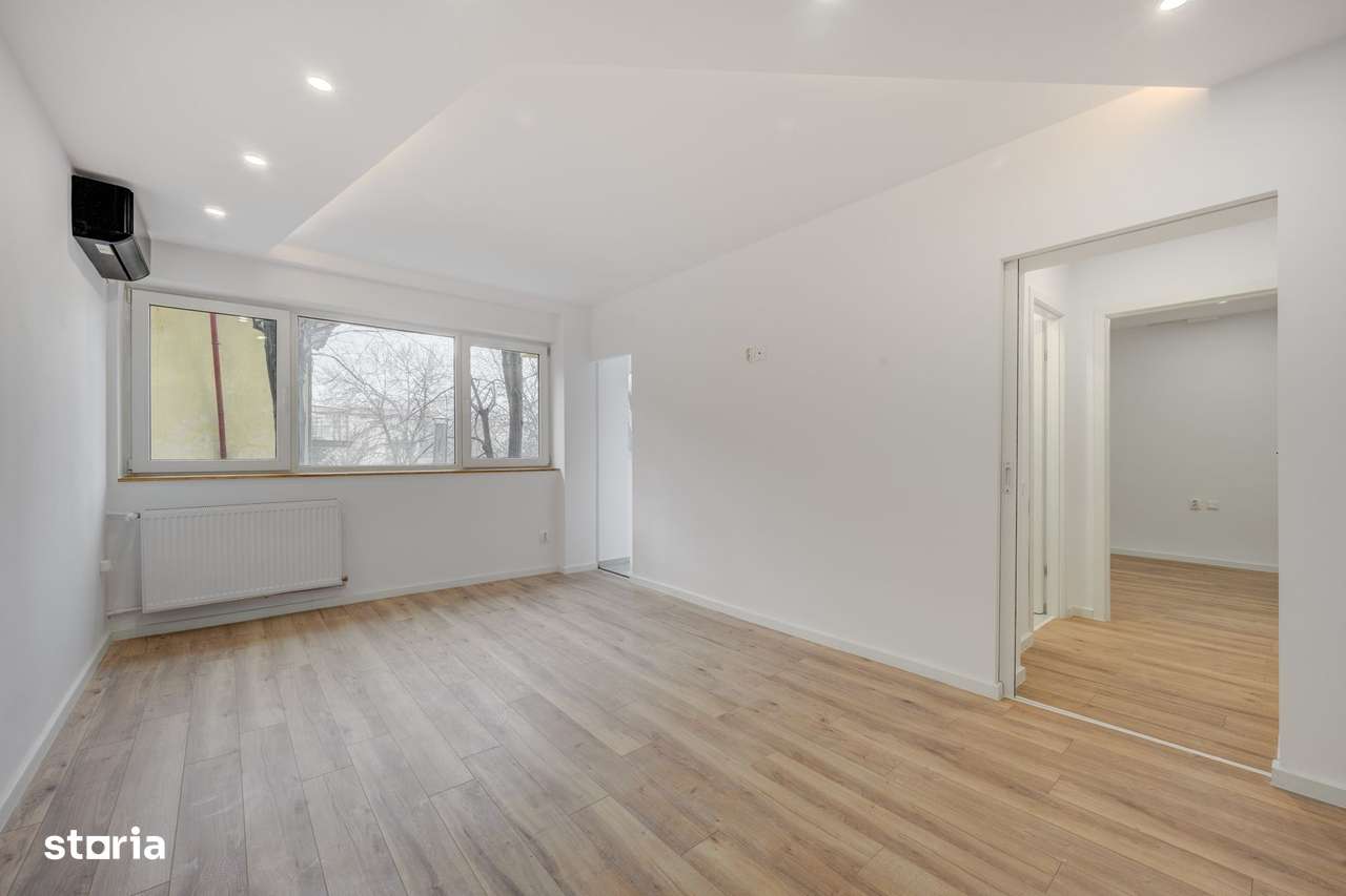 Apartament 2 camere – 45 mp utili – Parter – Parc Bazilescu-12