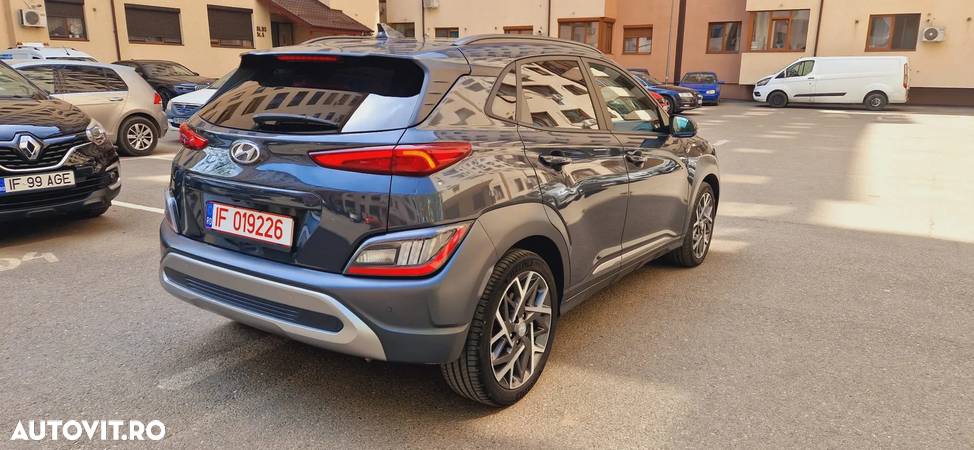 Hyundai KONA 1.6 GDI DCT Hybrid Premium - 5