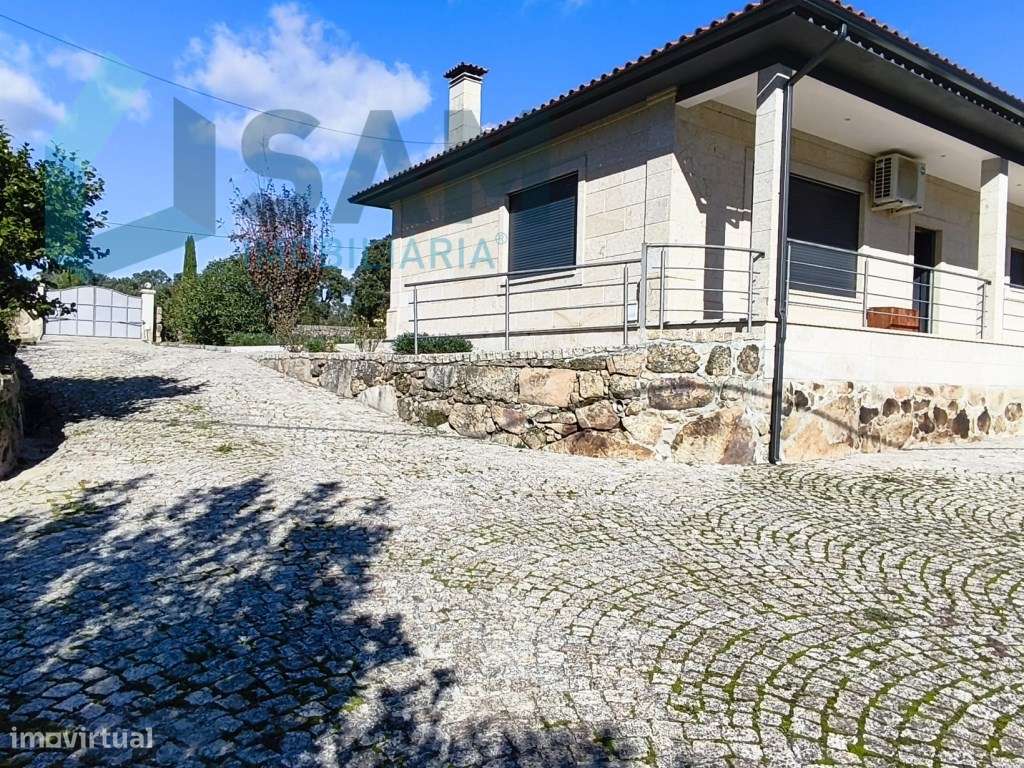 Herdade em Juncais - Fornos de Algodres, Guarda-13