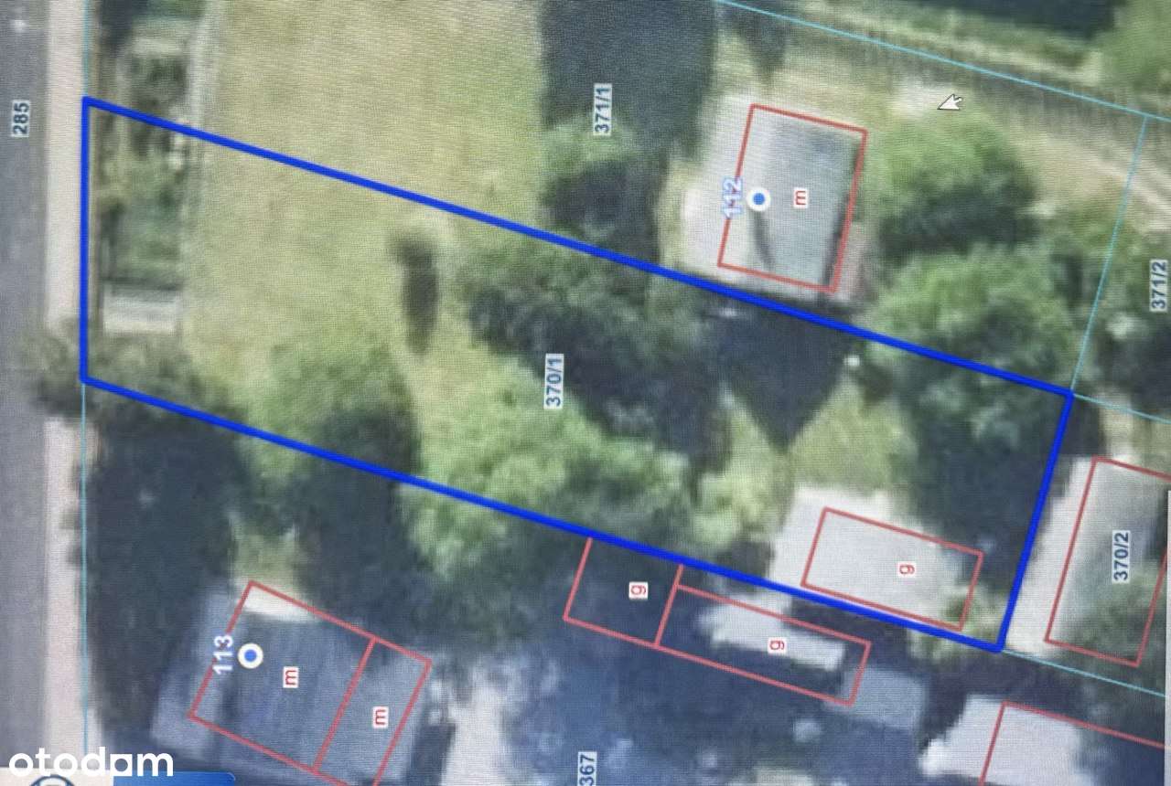 Dom z dwiema działkami – z bezpośrednim dojazdem z drogi asfaltowej!-18