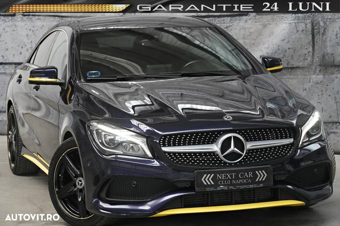 Mercedes-Benz CLA 180 (CDI) d 7G-DCT AMG Line - 1