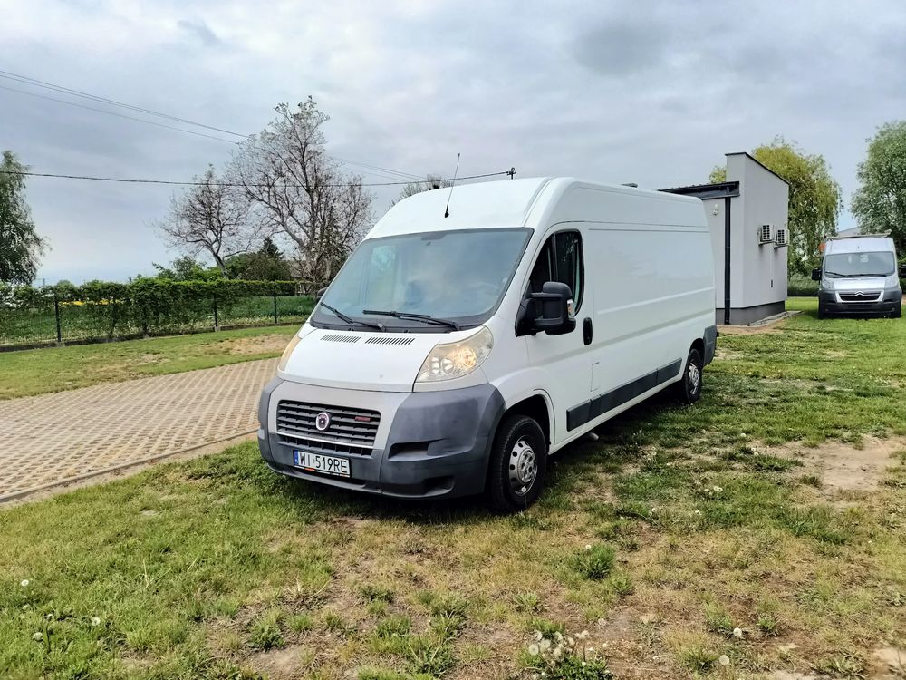Fiat Ducato 2010