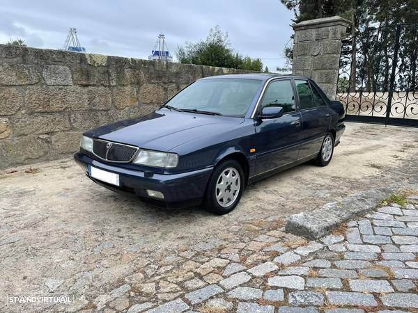 Lancia Dedra 1.6 i.e. Exception - 1