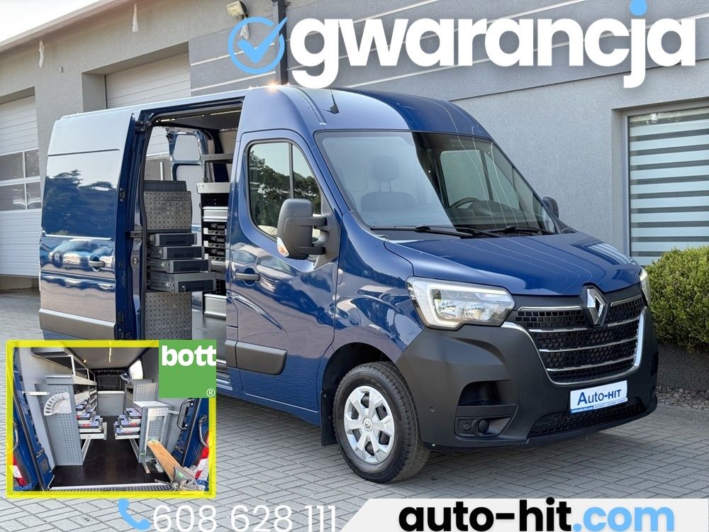 Renault Master 2019