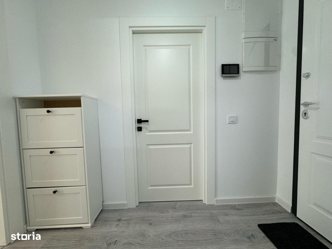 Apartament nou finalizat, 2 camere