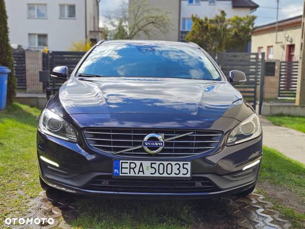 Volvo V60 - 2