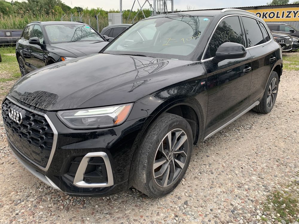 Audi Q5 FY (2017-2024) 2.0 TFSI Quattro S tronic design 2021