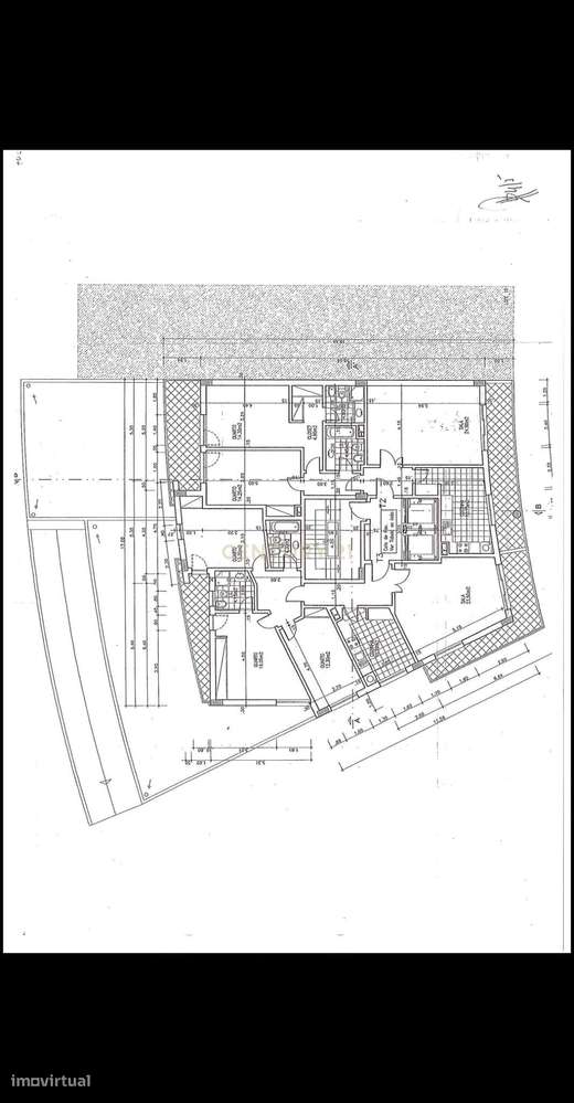 T3 com duas varandas na Rua Pulido Valente Colinas do Cruzeiro-39