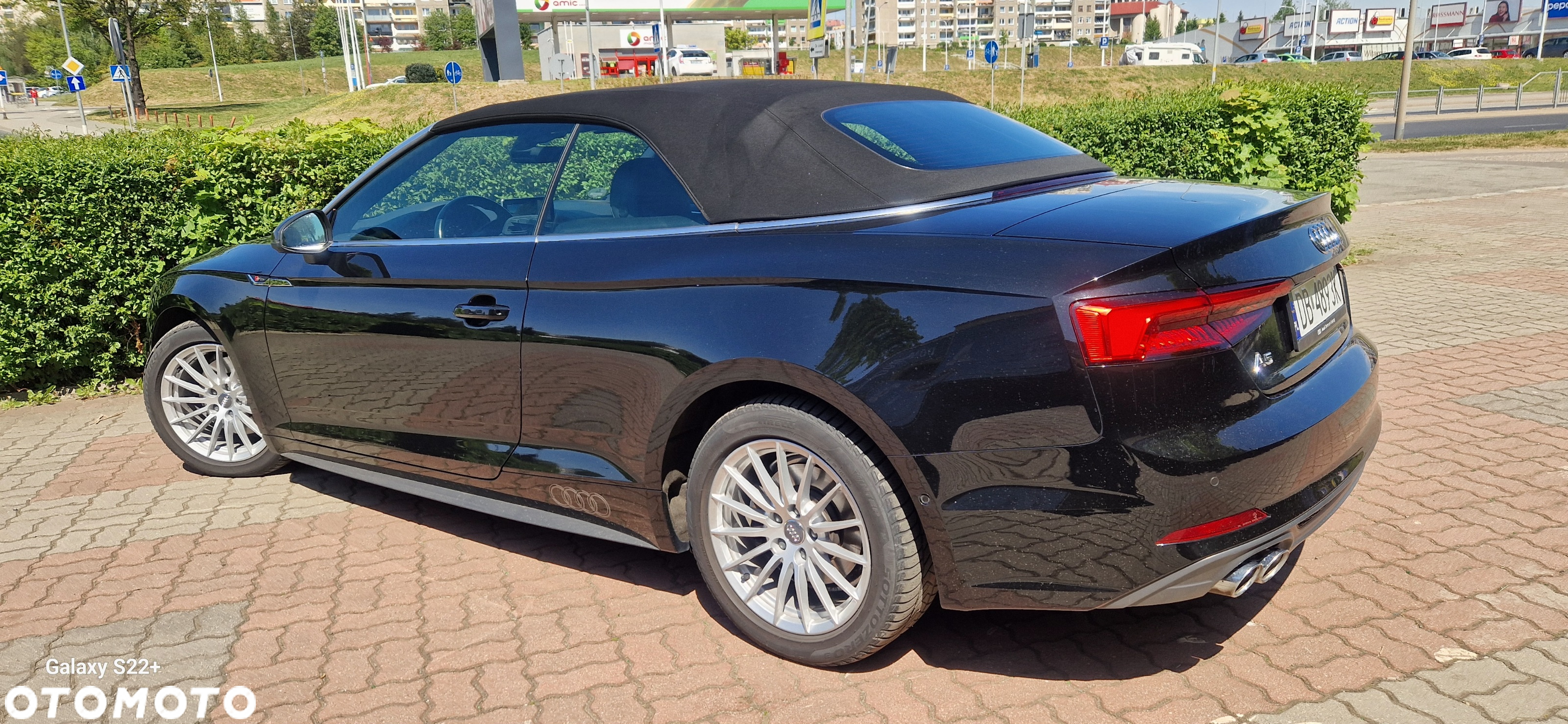 Audi A5 2.0 TDI Sport S tronic - 20