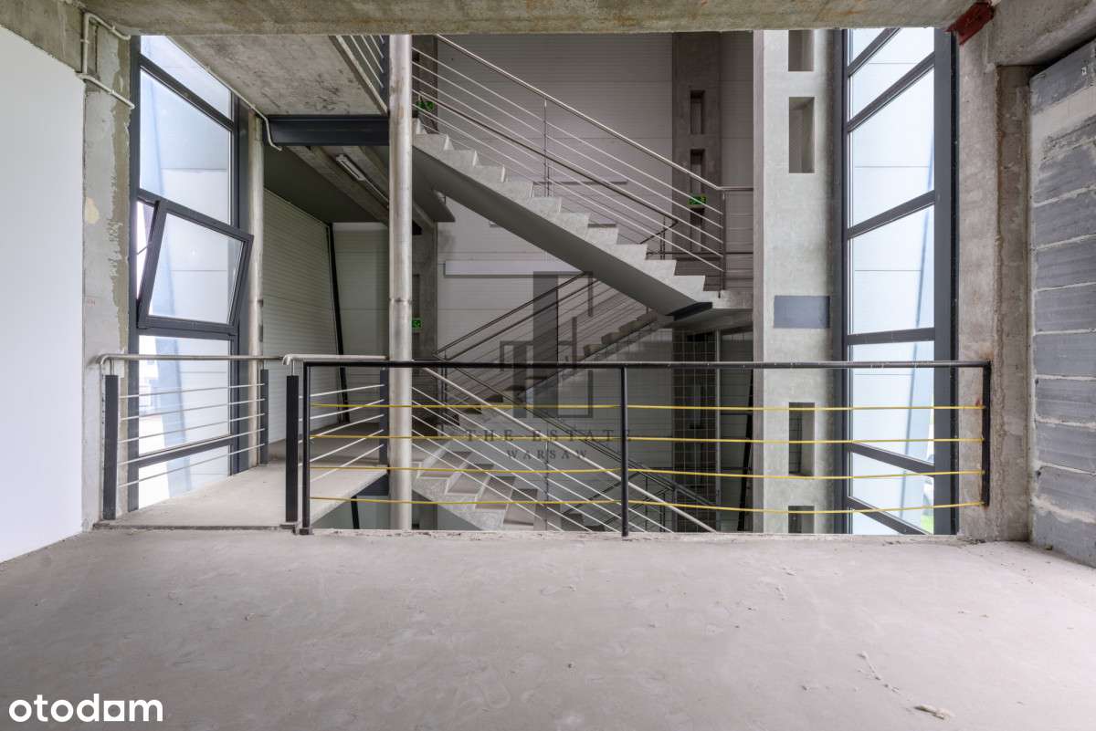 Przestrzeń pod biura/produkcje/magazynowanie - Pełny obrazek: 4/20