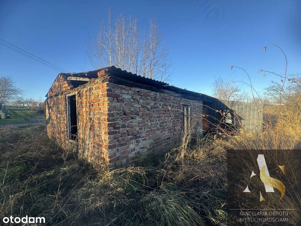 Duża działka pod zabudowę w Bratkowie - Pełny obrazek: 4/15