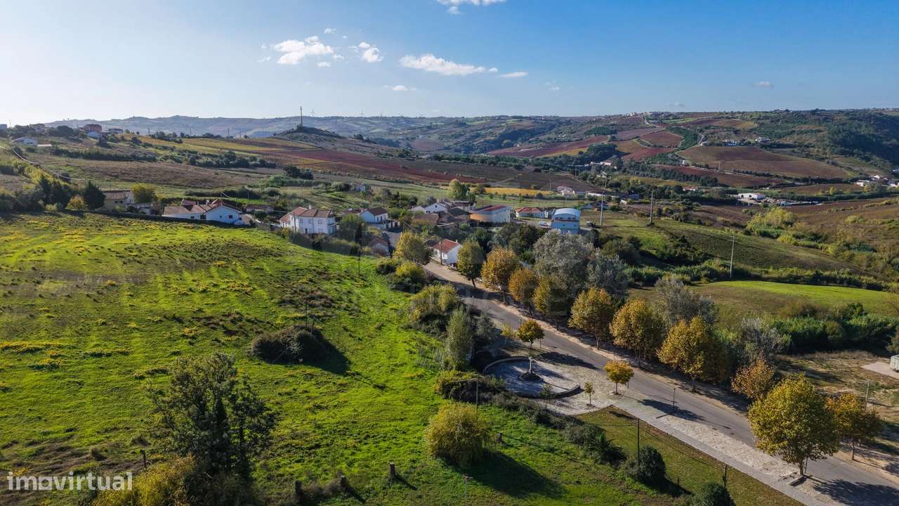 Moradia Centenária com História em Meca, Alenquer - Grande imagem: 4/5
