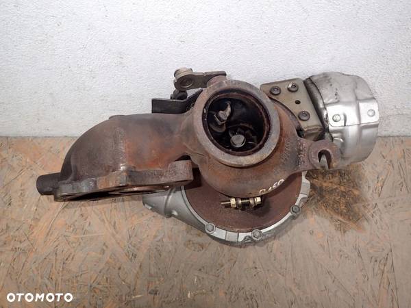 TURBO TURBOSPRĘŻARKA RENAULT MASTER 3 III 2,3DCI - 6