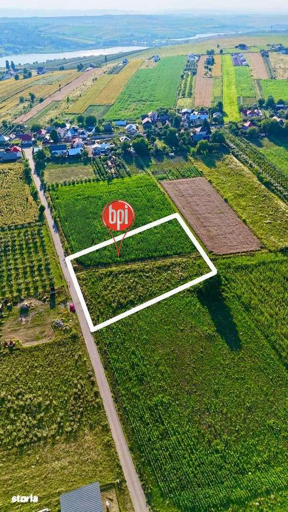 SE VINDE teren intravilan in Falticeni, la doar 10,5€/mp-1