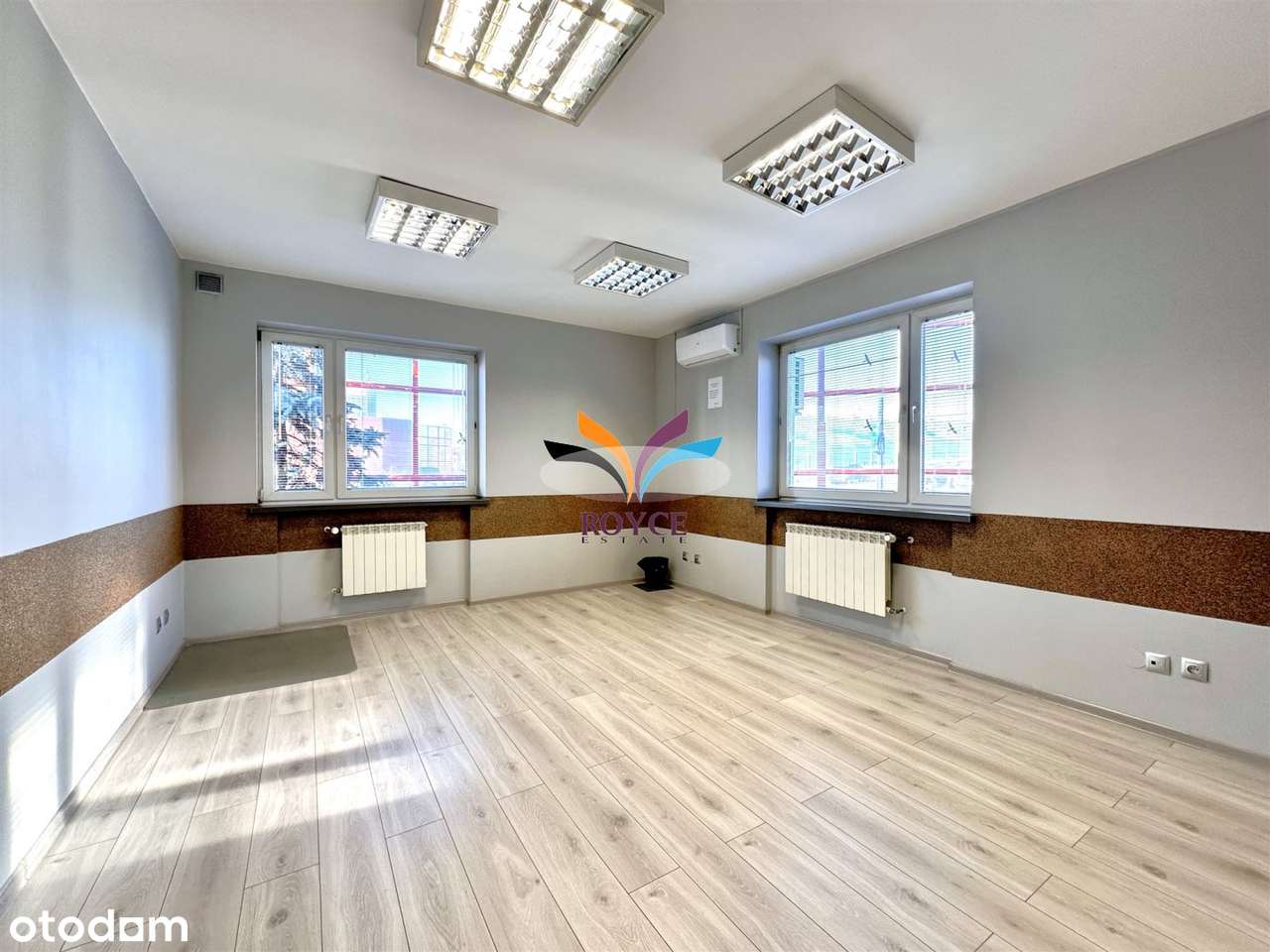 88 m2 4 pomieszczenia biurowe parking klimatyzacj - Pełny obrazek: 4/20