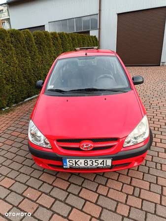 Hyundai Getz 1.1 Classic - 11