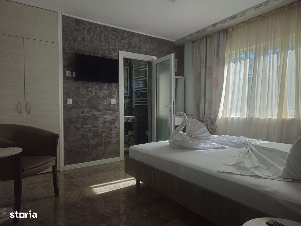 PENSIUNE/AFACERE  LA CHEIE / IDEALA INVESTITIE  URBANISM P+9/VENUS-6