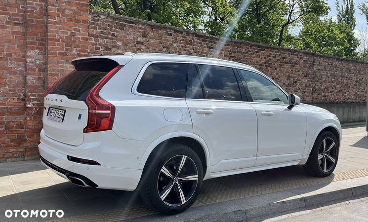 Volvo XC 90 D5 AWD R-Design - 11