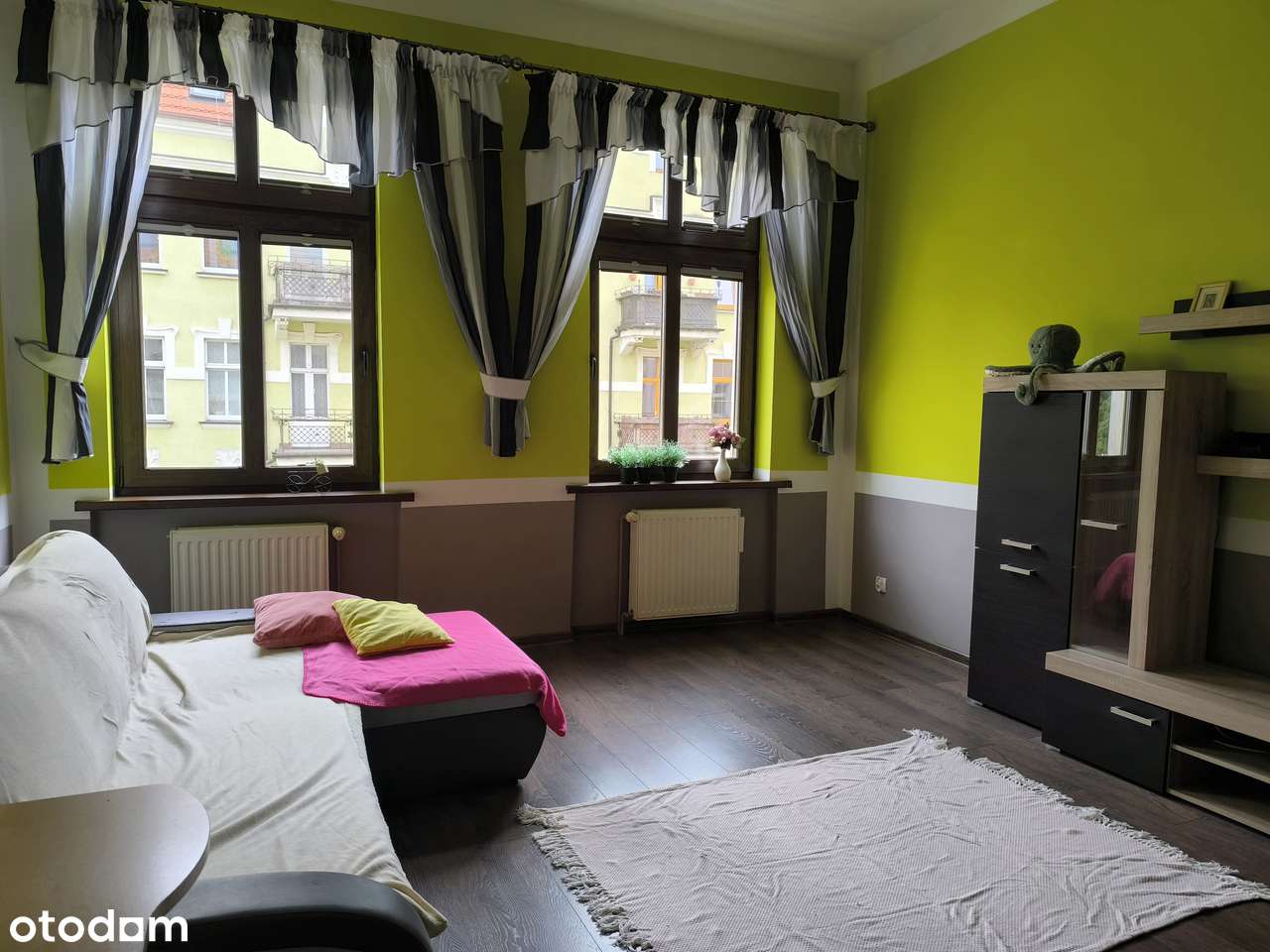 Duże mieszkanie 117 m2, Jagiellońska/Śmiałego-12