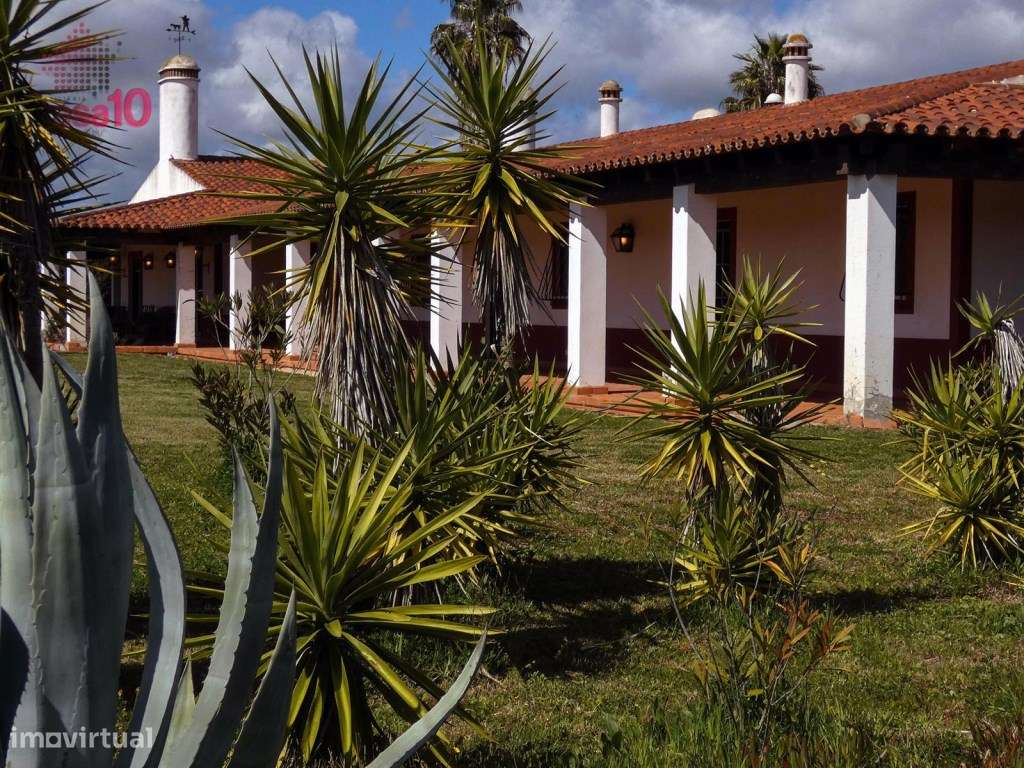 Vende-se magnífica Herdade em Vila Nova de S. Bento- Serpa - Grande imagem: 5/23