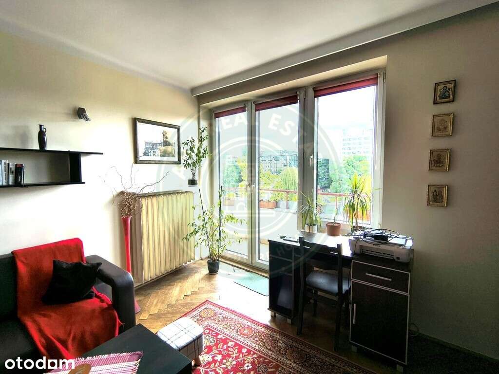 3 pokoje na Mokotowie - perełka-9