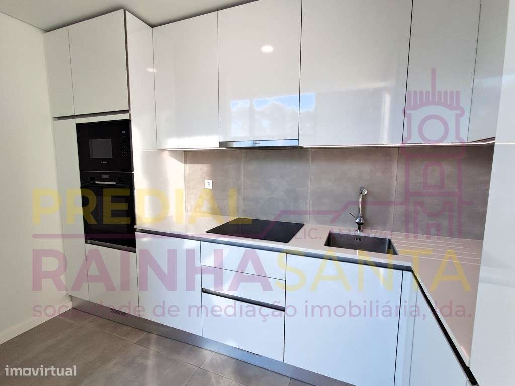 Apartamento T1, em excelente estado, na Quinta da Portela, Coimbra - Grande imagem: 2/19