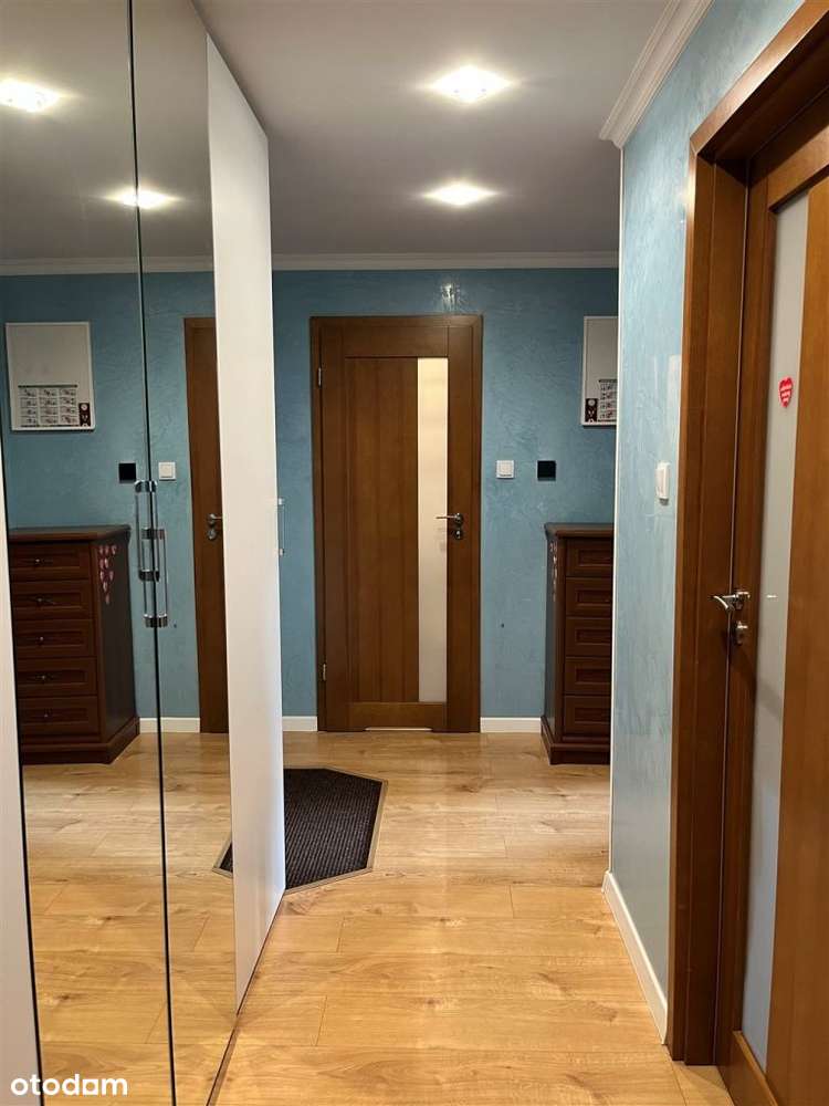 Mieszkanie, 49,60 m², Poręba-3