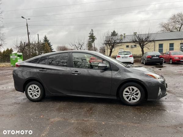 Toyota Prius Hybrid Comfort - 5