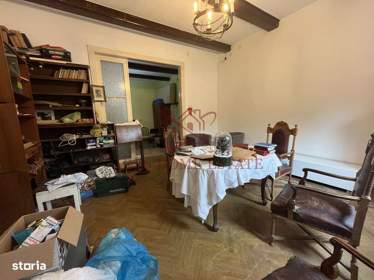 Ultracentral Timișoara – 2 camere, 2 corpuri sanitare, pretabil SAD-3