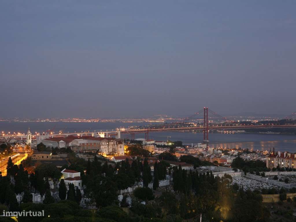 Apartamento de luxo 4 quartos piscina comum no Restelo - Grande imagem: 4/20