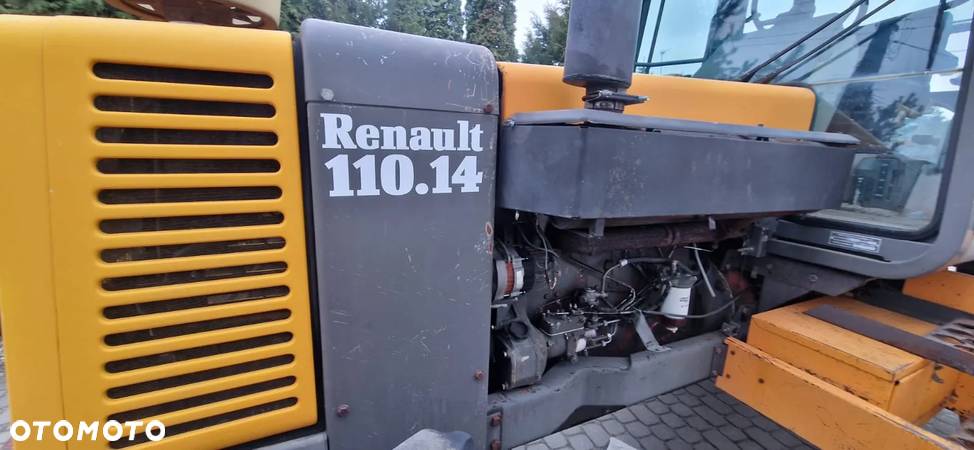Renault 110.14 Import Oryginał Mechaniczna - 15
