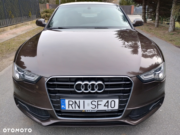 Audi A5 2.0 TDI clean diesel - 2